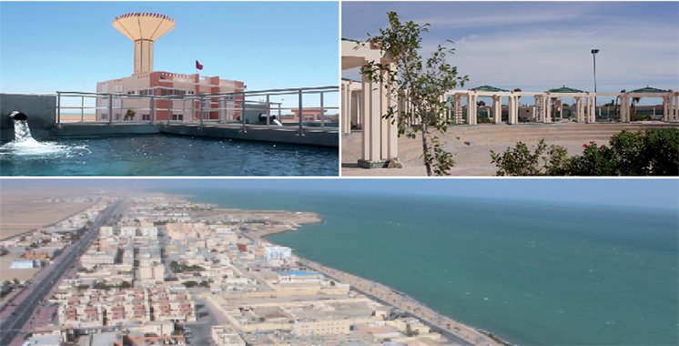  Région Dakhla Oued Eddahab