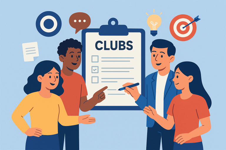 🎯 Adhérence aux Clubs – EST Dakhla