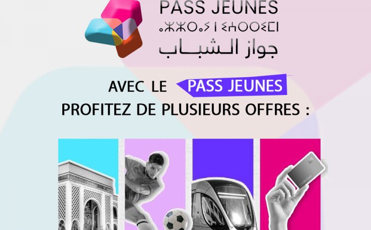  Conférence sur le PASS JEUNES à l’EST Dakhla