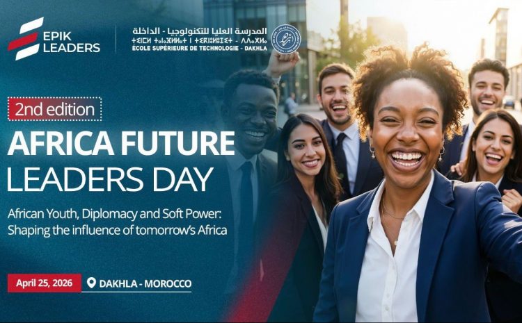  The 2nd edition of “𝗔𝗳𝗿𝗶𝗰𝗮 𝗙𝘂𝘁𝘂𝗿𝗲 𝗟𝗲𝗮𝗱𝗲𝗿𝘀 𝗗𝗮𝘆”