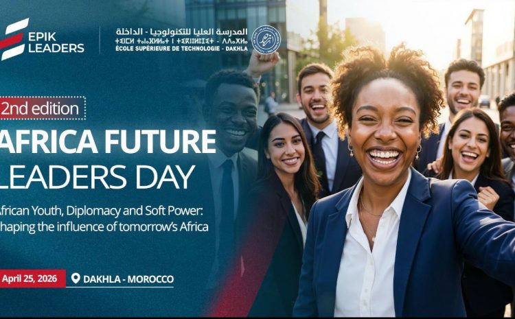  The 2nd edition of “𝗔𝗳𝗿𝗶𝗰𝗮 𝗙𝘂𝘁𝘂𝗿𝗲 𝗟𝗲𝗮𝗱𝗲𝗿𝘀 𝗗𝗮𝘆”