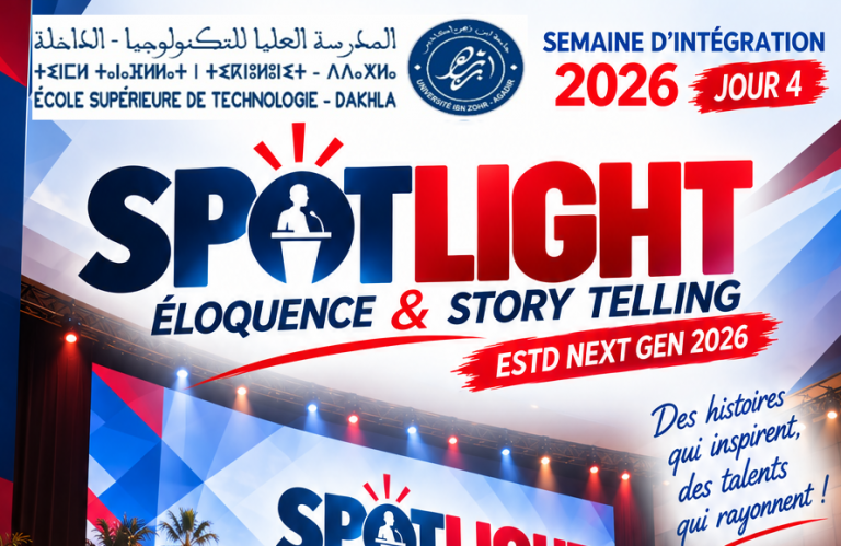 ESTD SPOTLIGHT – ÉLOQUENCE & STORYTELLING